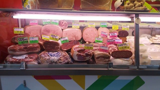 Mercato di Piazza Foroni